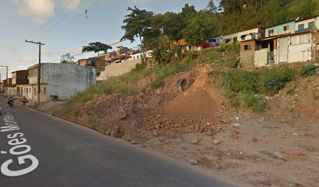 Moradores do Mutange alertam para o que está acontecendo no bairro