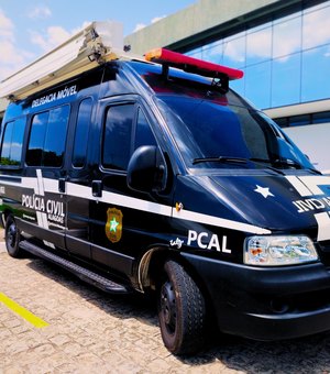 Polícia Civil vai instalar Delegacia Móvel da Mulher no Estádio Rei Pelé durante jogo CRB x Altos