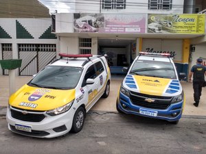 BPRv e ANTT realiza operação para fiscalizar vendas de passagens clandestinas, em Delmiro Gouveia
