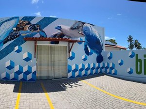 Biota inaugura novo centro de reabilitação marinha em Maceió