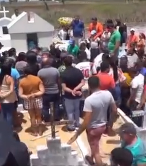 Família cobra justiça por morte de empresário em acidente na AL- 486, em Craíbas