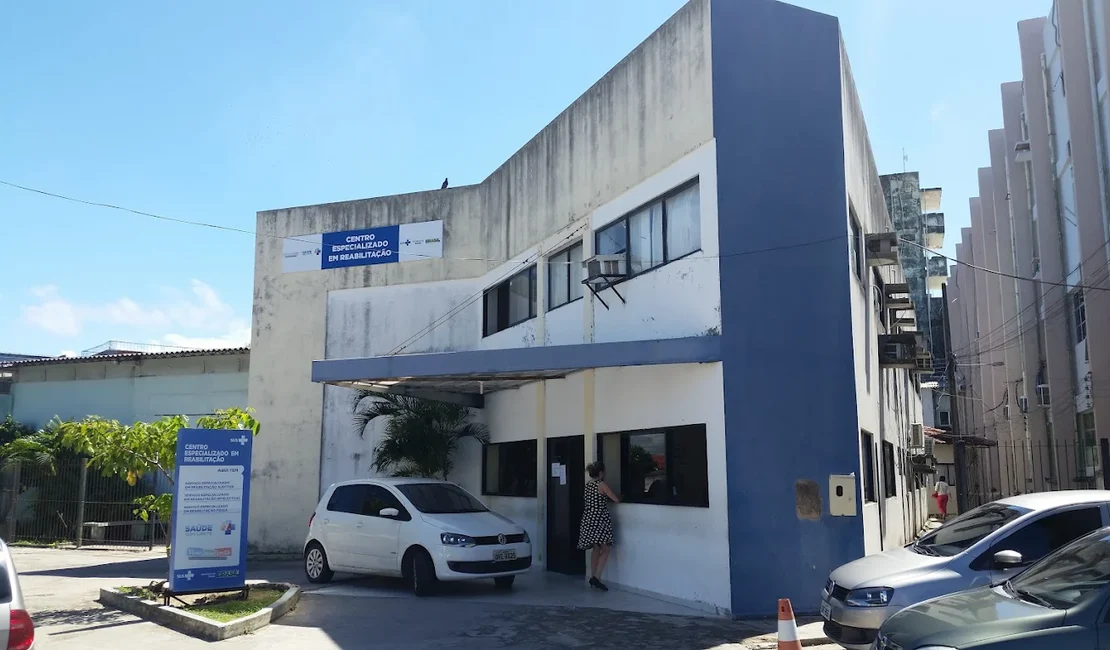 Princípio de incêndio atinge sala de Centro de Reabilitação ligado à Uncisal em Maceió