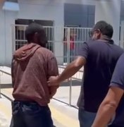 Homem é preso por suspeita de tentativa de homicídio em Inhapi