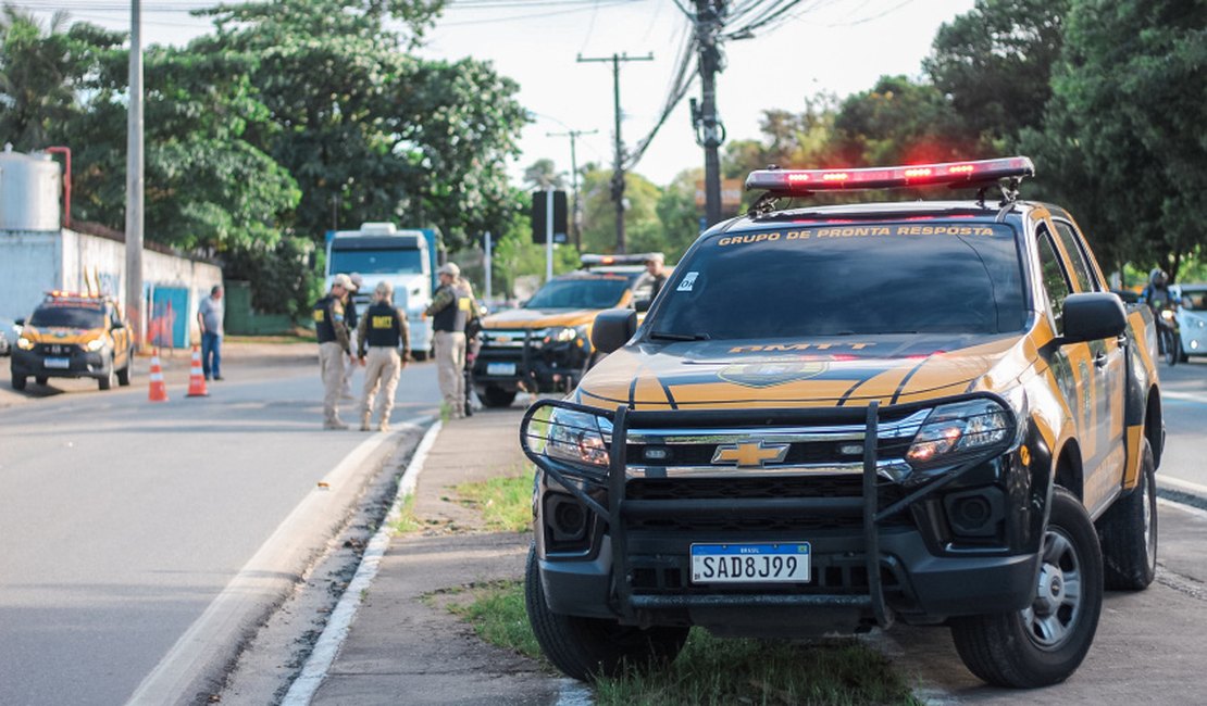 DMTT modifica trânsito para obra no Parque São Gonçalo, neste sábado (2)