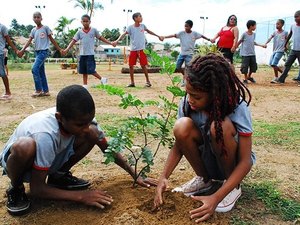 Educação ambiental terá destaque na comemoração do Dia Mundial do Meio Ambiente