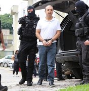 Sérgio Moro pede que PF justifique uso de algemas durante transferência de Cabral
