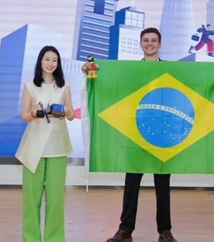 Cearense conquista melhor nota do mundo na Olimpíada de Economia