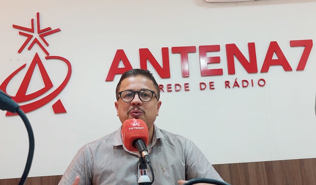 Charles Heberth cresce e se torna ameaça real à Silvio Camelo e ao PV em Maceió