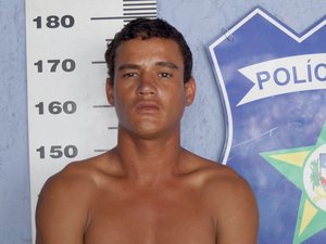 Assaltante briga com irmão e acaba preso