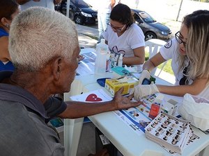 Dia de Combate à Hipertensão Arterial tem ações de saúde no bairro do Vergel