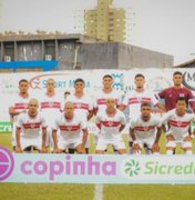 Copinha: CRB perde por 3 a 0 contra Água Santa-SP; torcedores criticaram desempenho do time