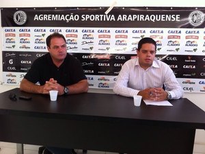 ASA e Arasports retomam negociação para nova parceria na base