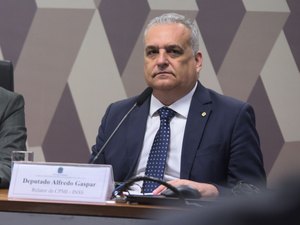 Alfredo Gaspar conquista 1° lugar no Ranking dos Políticos e se firma como parlamentar mais bem avaliado de AL