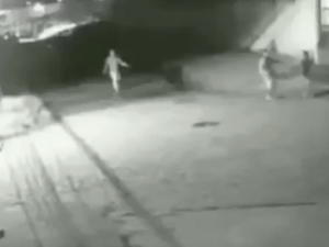 [Vídeo] Polícia divulga imagens de suspeitos de cometer assassinato em Arapiraca