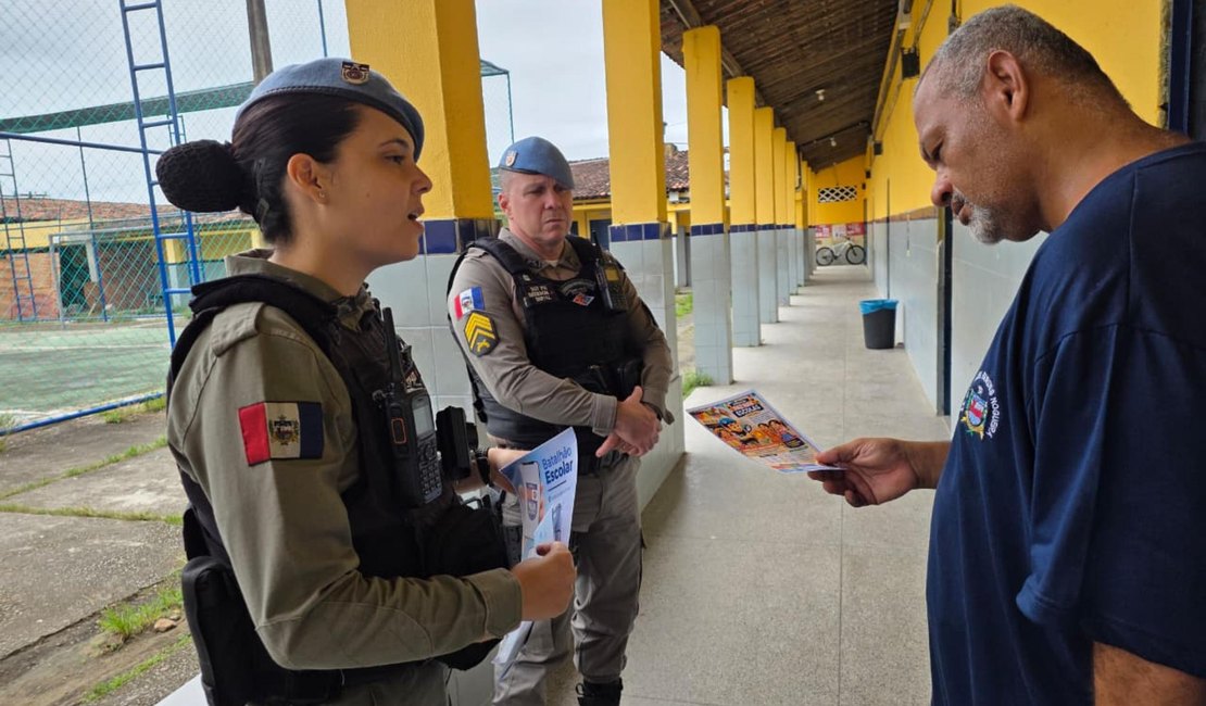 Polícia Militar deflagra operação contra abuso e exploração sexual infantil