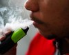 Especialista explica os riscos do cigarro eletrônico para o público infantojuvenil