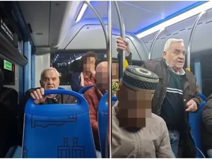 Português é expulso de ônibus após cometer racismo contra brasileiro