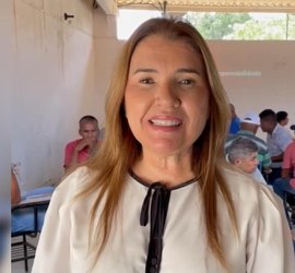 Rute Nezinho será candidata a deputada federal pelo PSD