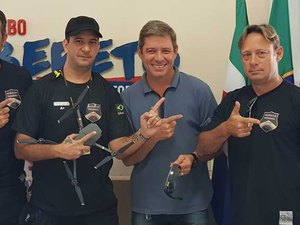 [Vídeo] O Projeto Lince é uma ferramenta importantíssima para auxiliar a polícia, diz o Deputado Cabo Bebeto