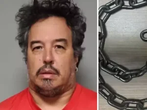 Vizinhos dizem que não sabiam da existência de menino de 11 anos encontrado morto e acorrentado