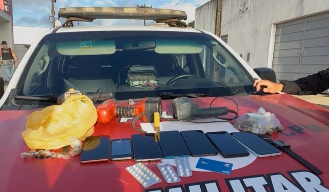 Operação desarticula organização criminosa com atuação em Viçosa e Pindoba