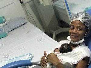 Método Canguru do Hospital Regional é referência em Alagoas