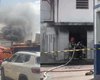 Incêndio atinge oficina de conserto de eletrodomésticos em Arapiraca
