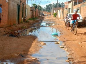 IBGE aponta que apenas 10% das cidades alagoanos tem Plano de Saneamento Básico