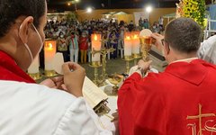 Festividades de Nossa Senhora da Conceição movimentam paróquia no Planalto em Arapiraca