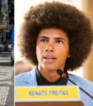 Deputado do PT flagrado trocando socos em Curitiba se manifesta