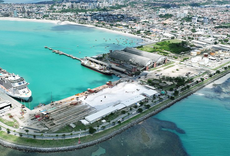 Porto de Maceió autônomo atrai atenção e cobiça de grupos políticos