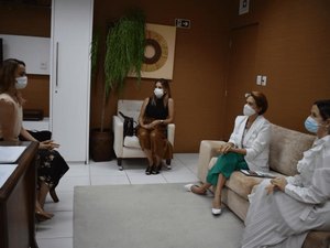 Conselheira Rosa Albuquerque comenta sobre os desafios da ouvidoria pública