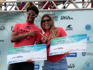 Taça Brasil de Surf termina com conquistas de nordestinos