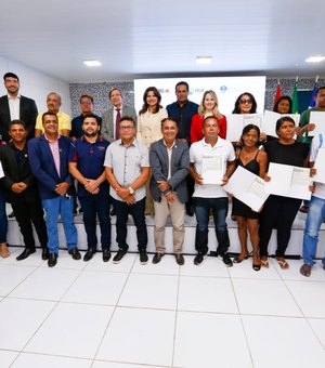 Judiciário alagoano regulariza 37 imóveis urbanos em Feliz Deserto