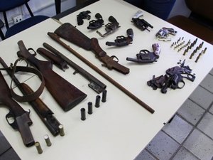 Ritmo de crescimento de assassinatos em AL variou após desarmamento
