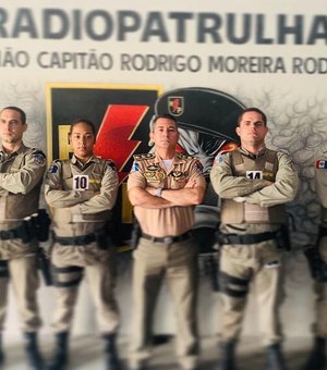 Soldados do 3º BPM concluem 11º estágio de Rotam no BPRp em Maceió