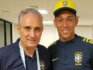 Goleiro convocado para seleção é a 1ª vítima identificada na tragédia do Flamengo