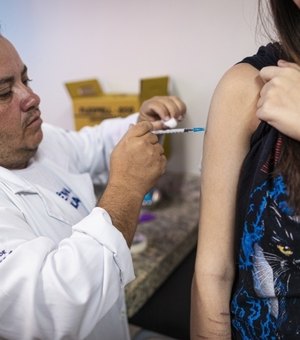 Vacinação contra Influenza  começa neste sábado (28) em Maceió com Dia D