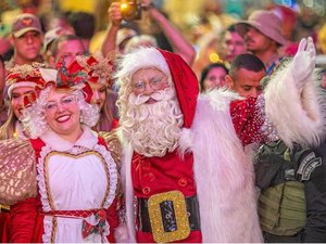 Parada de Natal de Palmeira dos Índios será levada a Palmeira de Fora