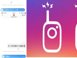 Instagram disponibiliza ferramenta com mensagem de voz no Direct
