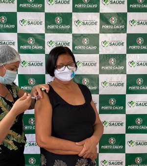 Porto Calvo amplia calendário de vacinação contra covid-19