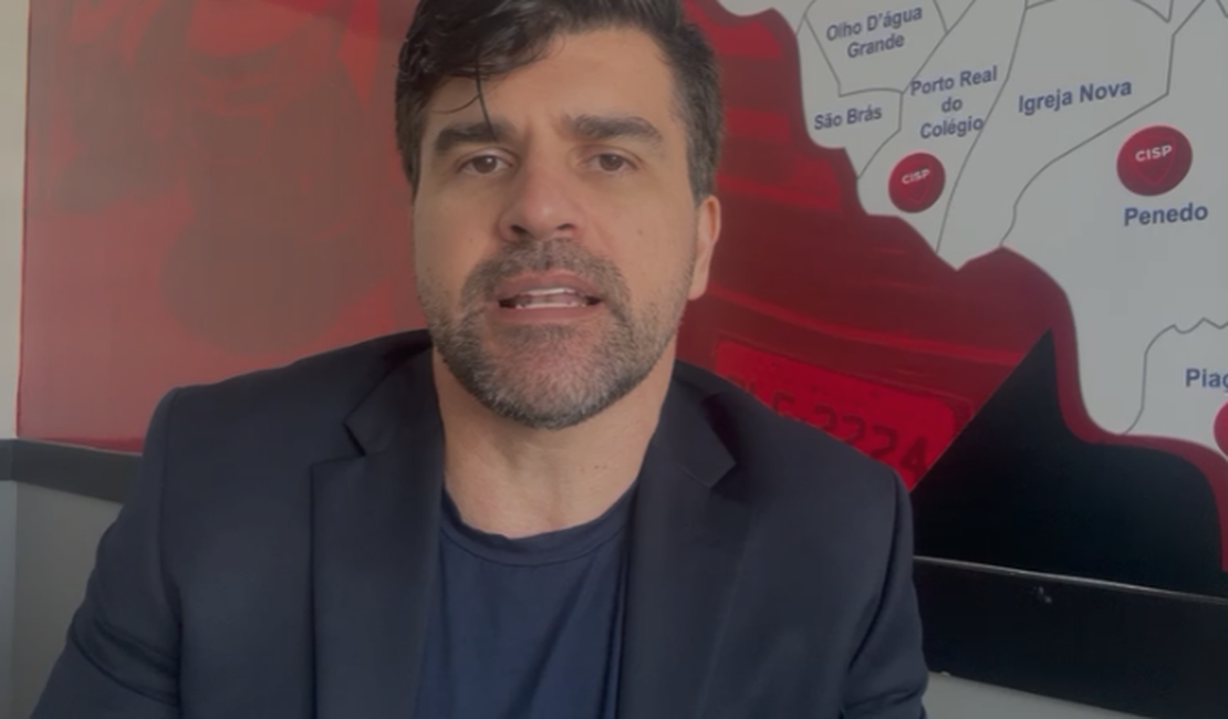 [Vídeo] Briga motivada por R$ 2 resulta em tentativa de homicídio; acusado é preso em Igreja Nova