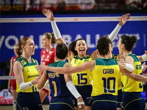 Seleção Feminina Brasileira de Vôlei opta por ficar de fora da abertura dos Jogos de Paris