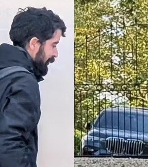 Ladrão invade mansão, faz pizza, toma café e foge com carro roubado