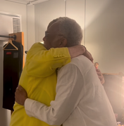 Elton John exalta Gilberto Gil: 'Você é uma lenda e um homem brilhante'