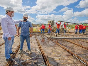Obras da Prefeitura de Arapiraca geram mais de 800 empregos em Arapiraca