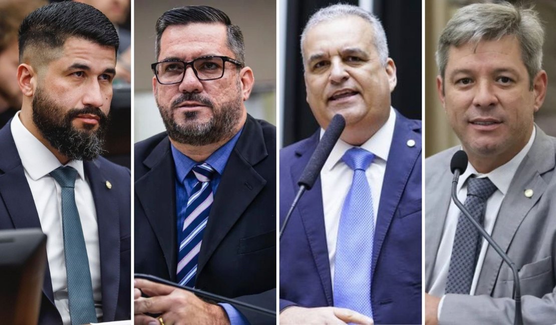 União por Flávio Bolsonaro: direita em AL costura pacificação para enfrentar o petismo