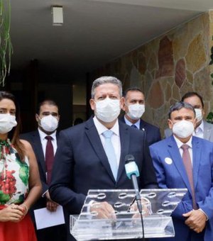 Lira: acordo com governadores destina R$ 14,5 bi para saúde