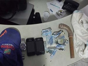 Oplit prende dois suspeitos de assalto a ônibus