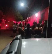 Homem é morto a tiros durante a noite em Palmeira dos Índios
